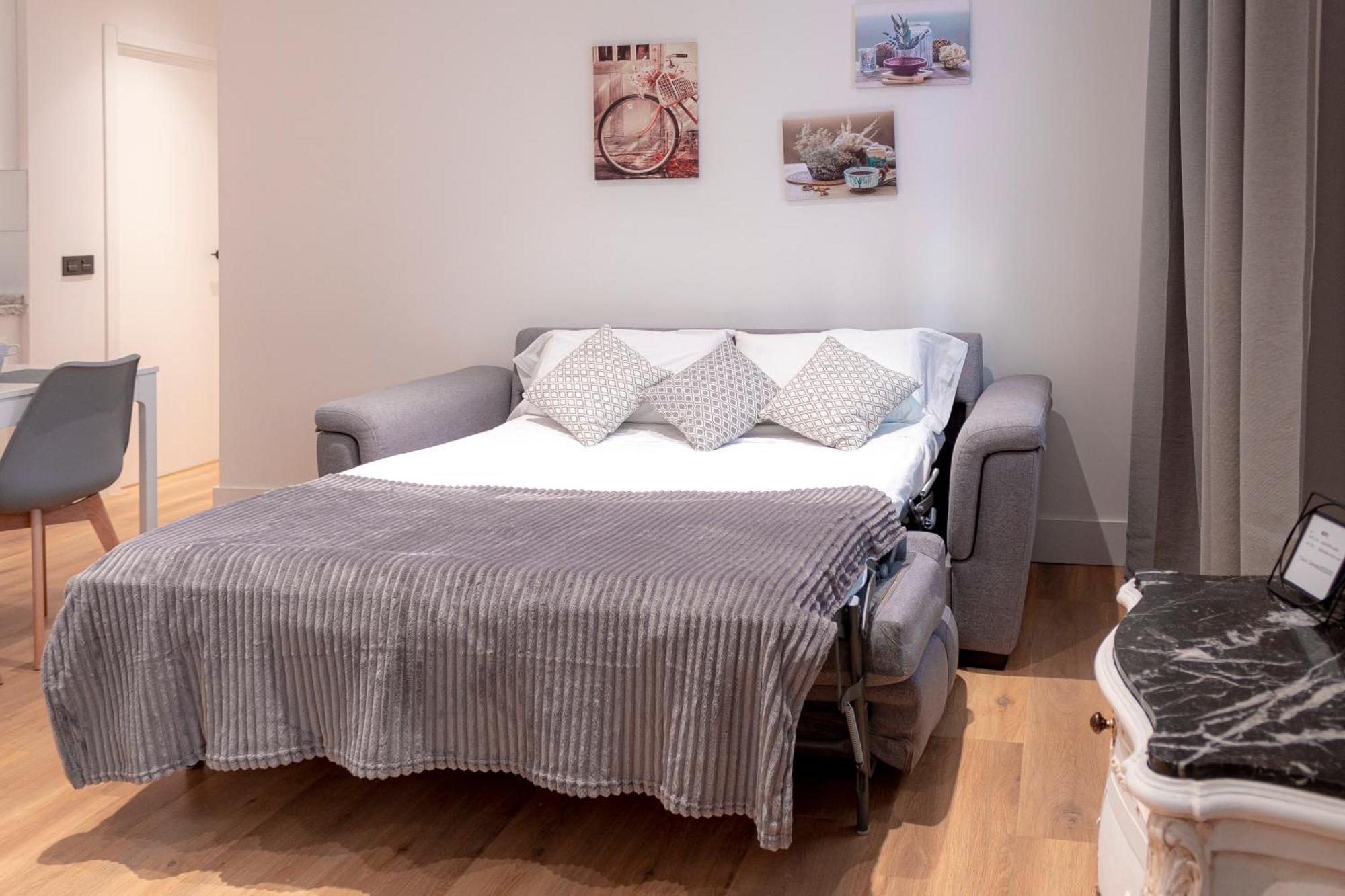 Appartamento Zenete Terral Málaga Esterno foto